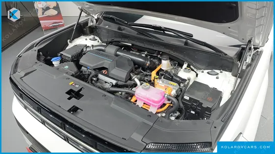HYUNDAI SANTA FE HEV 1.6 2WD