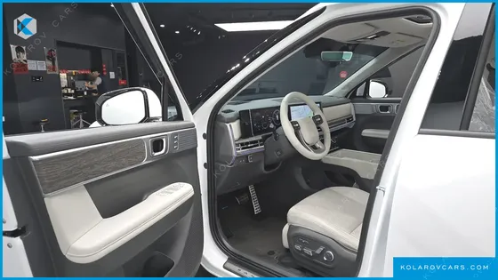 HYUNDAI SANTA FE HEV 1.6 2WD