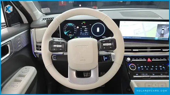 HYUNDAI SANTA FE HEV 1.6 2WD