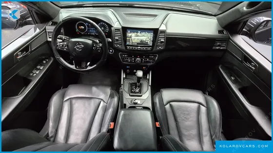 KGM - SSANGYONG REXTON DIESEL 2.2 4WD