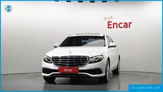 MERCEDES E-CLASS E300 EXCLUSIVE