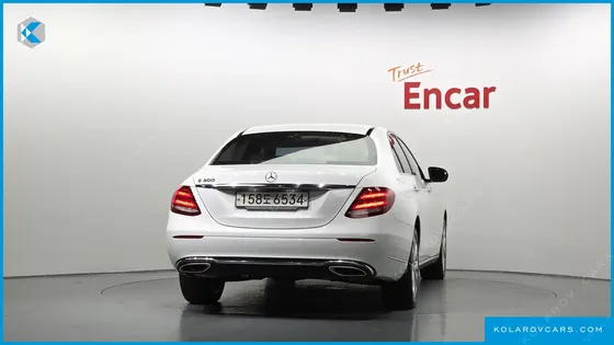 MERCEDES E-CLASS E300 EXCLUSIVE
