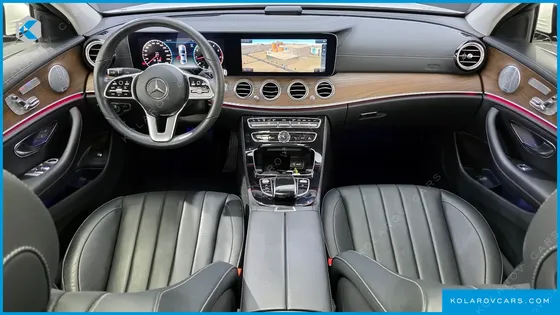 MERCEDES E-CLASS E300 EXCLUSIVE