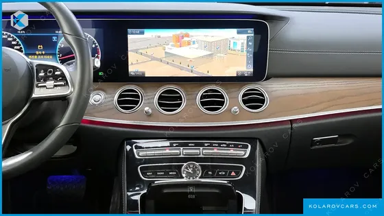 MERCEDES E-CLASS E300 EXCLUSIVE