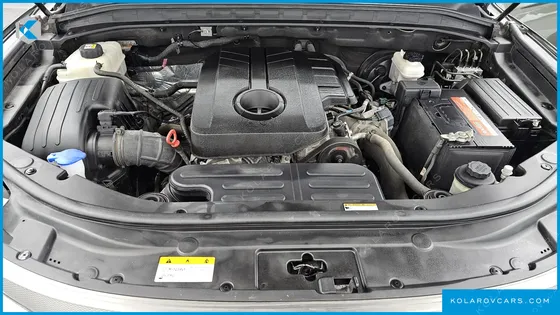 KGM - SSANGYONG REXTON DIESEL 2.2 2WD