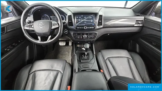 KGM - SSANGYONG REXTON DIESEL 2.2 2WD