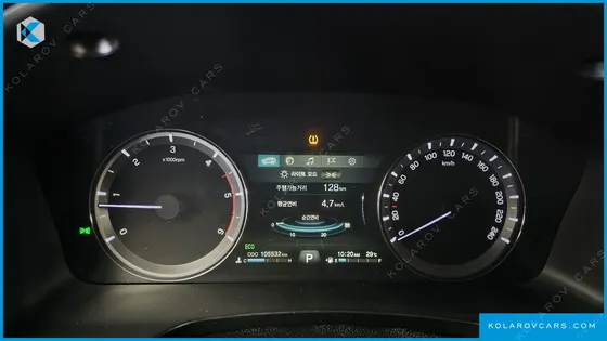 KGM - SSANGYONG REXTON DIESEL 2.2 2WD