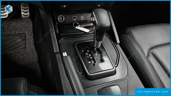 KGM - SSANGYONG REXTON DIESEL 2.2 2WD