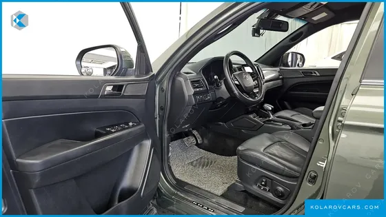 KGM - SSANGYONG REXTON DIESEL 2.2 2WD
