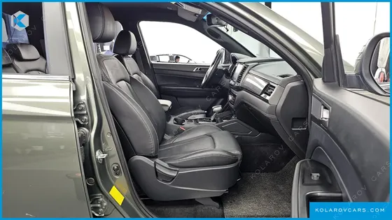 KGM - SSANGYONG REXTON DIESEL 2.2 2WD