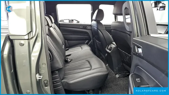 KGM - SSANGYONG REXTON DIESEL 2.2 2WD