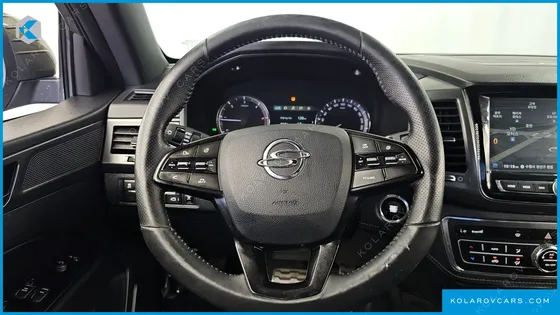 KGM - SSANGYONG REXTON DIESEL 2.2 2WD