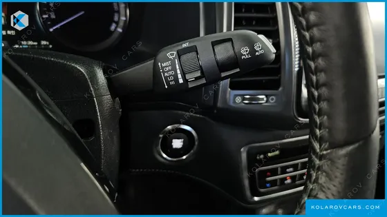KGM - SSANGYONG REXTON DIESEL 2.2 2WD
