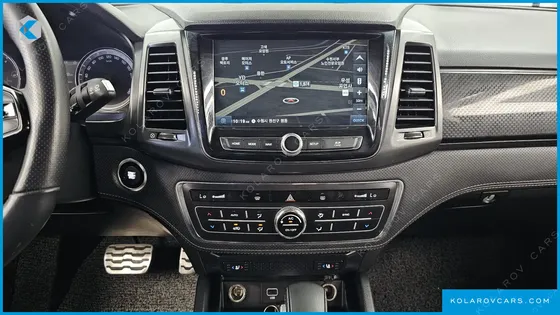 KGM - SSANGYONG REXTON DIESEL 2.2 2WD