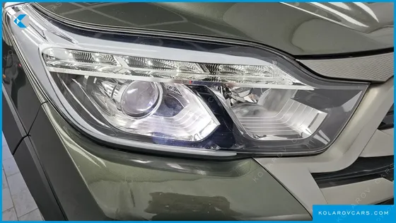 KGM - SSANGYONG REXTON DIESEL 2.2 2WD