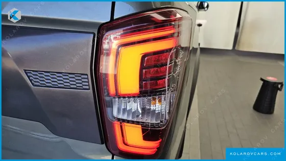 KGM - SSANGYONG REXTON DIESEL 2.2 2WD