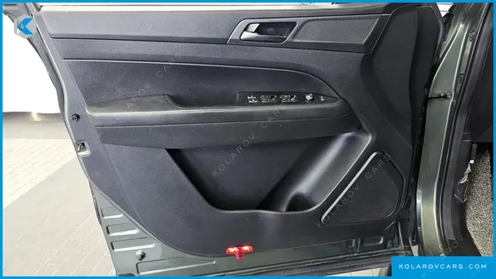 KGM - SSANGYONG REXTON DIESEL 2.2 2WD