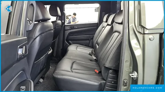 KGM - SSANGYONG REXTON DIESEL 2.2 2WD