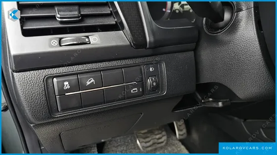 KGM - SSANGYONG REXTON DIESEL 2.2 2WD