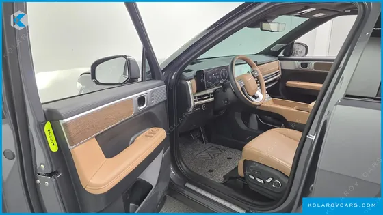 HYUNDAI SANTA FE HEV 1.6 2WD