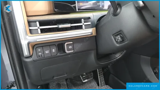 HYUNDAI SANTA FE HEV 1.6 2WD