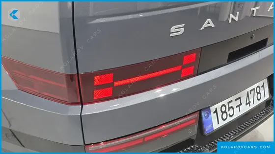 HYUNDAI SANTA FE HEV 1.6 2WD