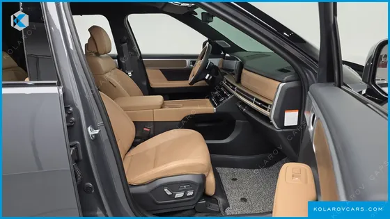 HYUNDAI SANTA FE HEV 1.6 2WD