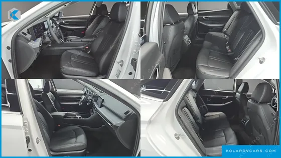 HYUNDAI SONATA 2.0