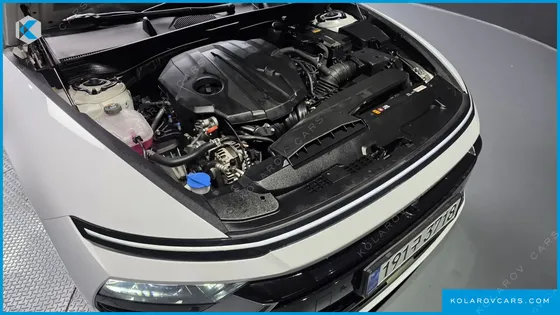 HYUNDAI SONATA 2.0