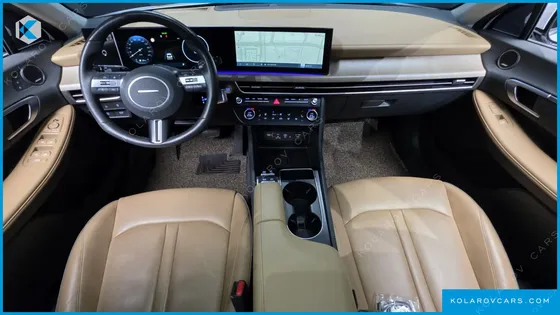 HYUNDAI SONATA 2.0