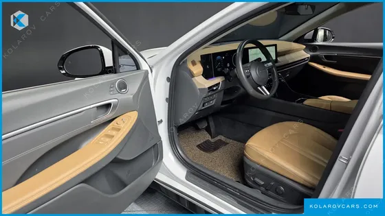 HYUNDAI SONATA 2.0