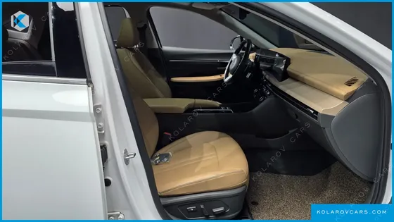 HYUNDAI SONATA 2.0