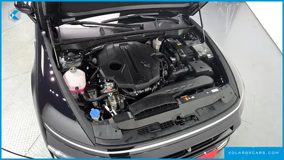 HYUNDAI SONATA 2.0