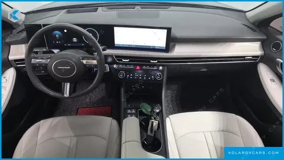 HYUNDAI SONATA 2.0