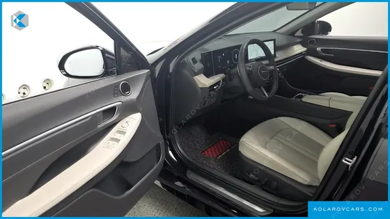 HYUNDAI SONATA 2.0