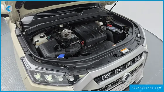 KGM - SSANGYONG REXTON DIESEL 2.2 4WD