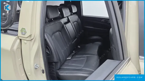 KGM - SSANGYONG REXTON DIESEL 2.2 4WD