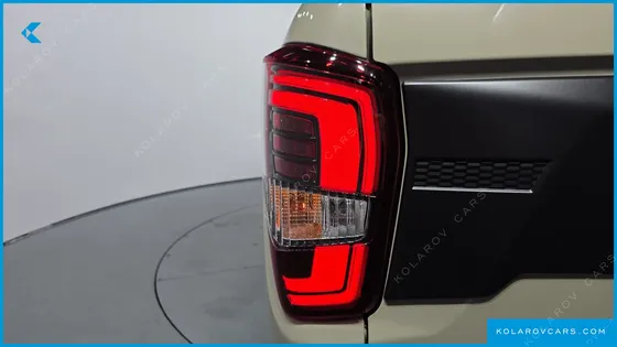 KGM - SSANGYONG REXTON DIESEL 2.2 4WD