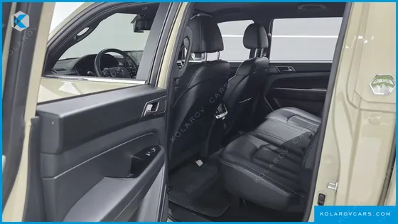 KGM - SSANGYONG REXTON DIESEL 2.2 4WD