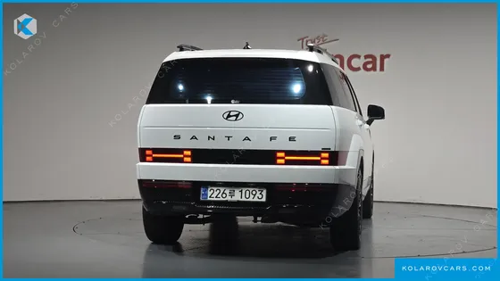 HYUNDAI SANTA FE HEV 1.6 4WD