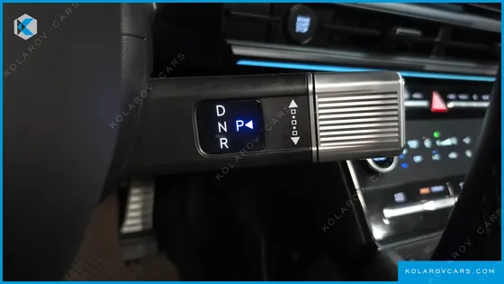 HYUNDAI SANTA FE HEV 1.6 4WD