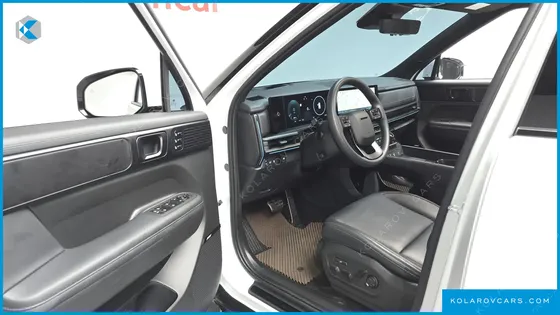 HYUNDAI SANTA FE HEV 1.6 4WD
