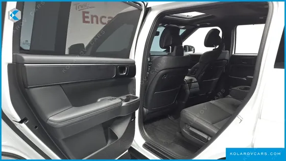 HYUNDAI SANTA FE HEV 1.6 4WD