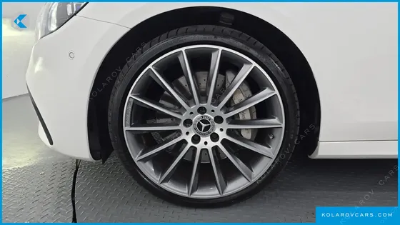 MERCEDES E-CLASS E350 4MATIC AMG LINE