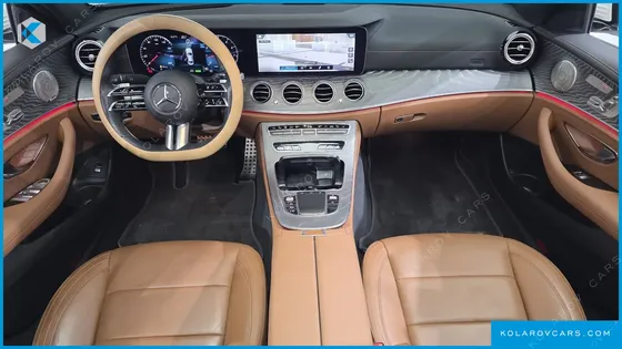 MERCEDES E-CLASS E350 4MATIC AMG LINE