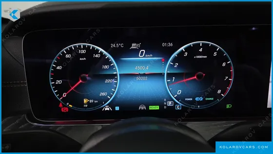 MERCEDES E-CLASS E350 4MATIC AMG LINE