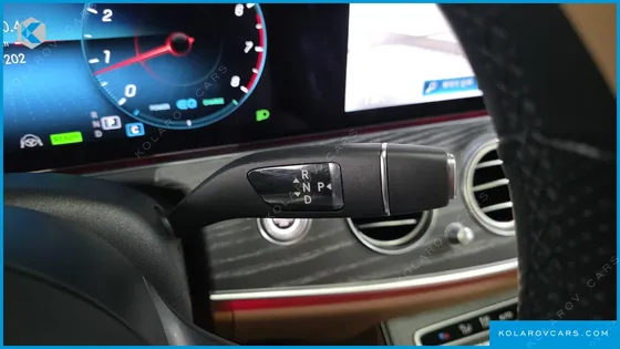 MERCEDES E-CLASS E350 4MATIC AMG LINE