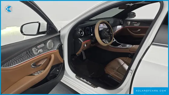 MERCEDES E-CLASS E350 4MATIC AMG LINE