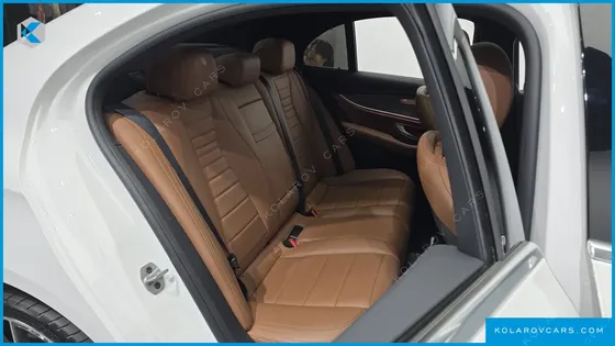 MERCEDES E-CLASS E350 4MATIC AMG LINE