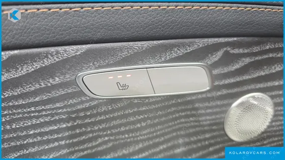 MERCEDES E-CLASS E350 4MATIC AMG LINE